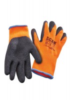 Scan Dipped Thermal Latex Gloves (3 Pairs) £5.99
